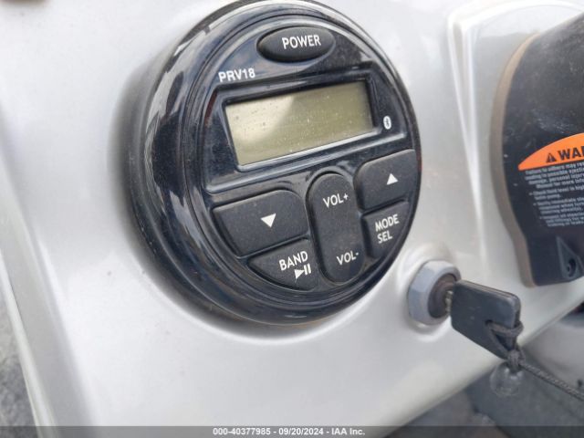 2018 TRACKER TARGA 19 BUJ71571A818      Photo 10