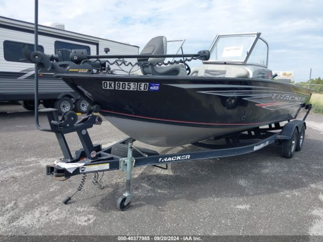 2018 TRACKER TARGA 19 BUJ71571A818      Photo 1