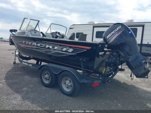 2018 TRACKER TARGA 19 BUJ71571A818      Photo 2