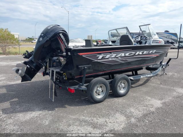 2018 TRACKER TARGA 19 BUJ71571A818      Photo 3