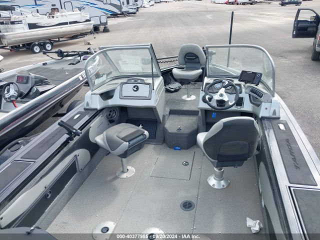 2018 TRACKER TARGA 19 BUJ71571A818      Photo 4