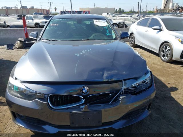 WBA3C1C51FK118344 BMW 328I