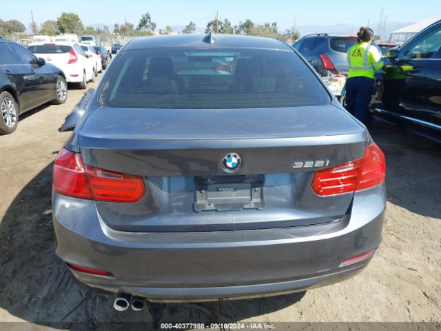 WBA3C1C51FK118344 BMW 328I