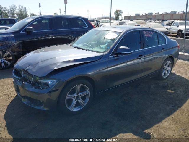 WBA3C1C51FK118344 BMW 328I