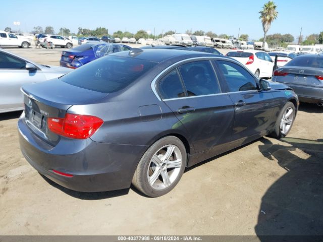 WBA3C1C51FK118344 BMW 328I