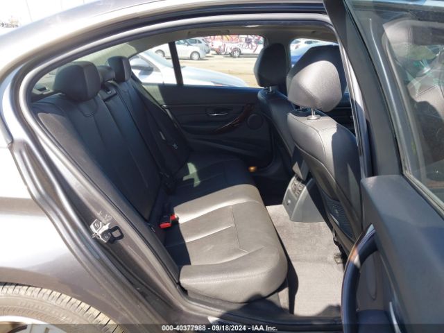 WBA3C1C51FK118344 BMW 328I