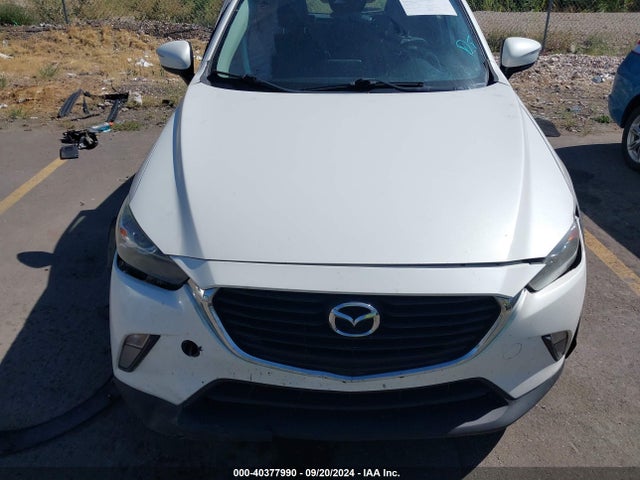 Mazda Cx-3 Touring 2018 JM1DKDC76J0329895 Image 12