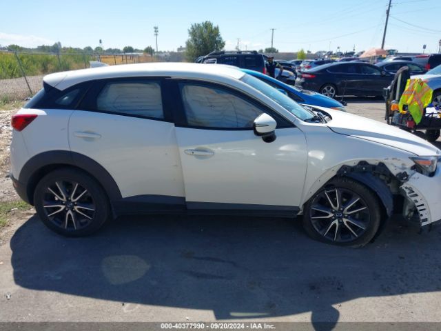 Mazda Cx-3 Touring 2018 JM1DKDC76J0329895 Image 13