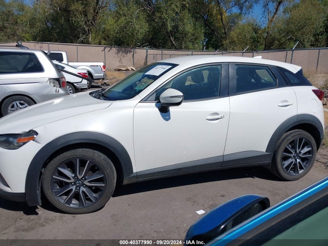 Mazda Cx-3 Touring 2018 JM1DKDC76J0329895 Image 14
