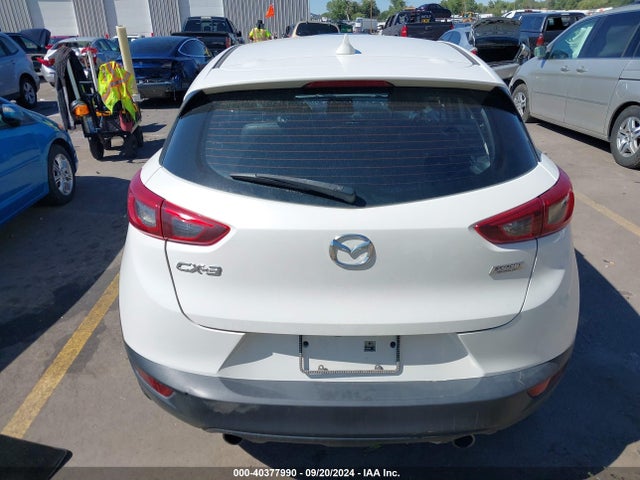 Mazda Cx-3 Touring 2018 JM1DKDC76J0329895 Image 16