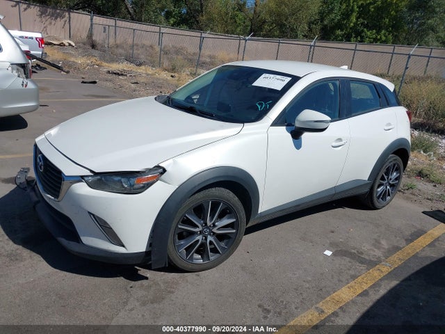 JM1DKDC76J0329895 Mazda Cx-3 Touring