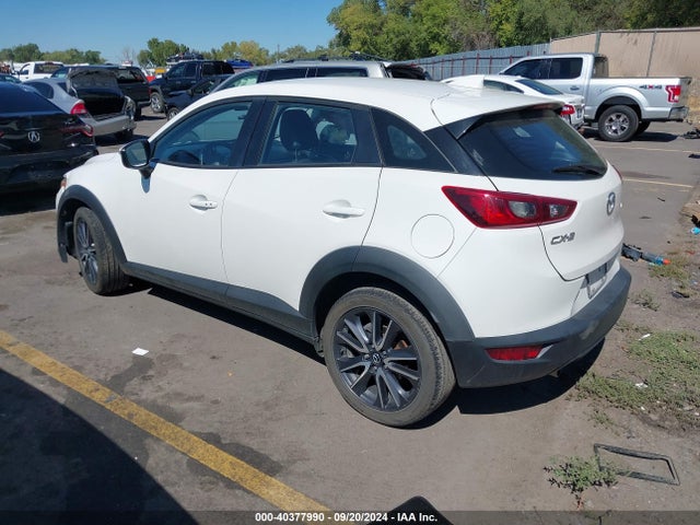 JM1DKDC76J0329895 Mazda Cx-3 Touring