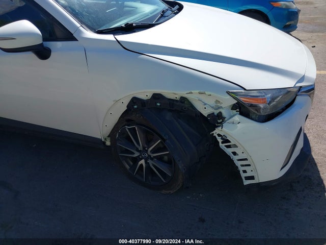 JM1DKDC76J0329895 Mazda Cx-3 Touring