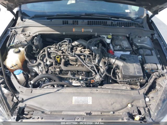 3FA6P0HD5LR247411 Ford FUSION SE