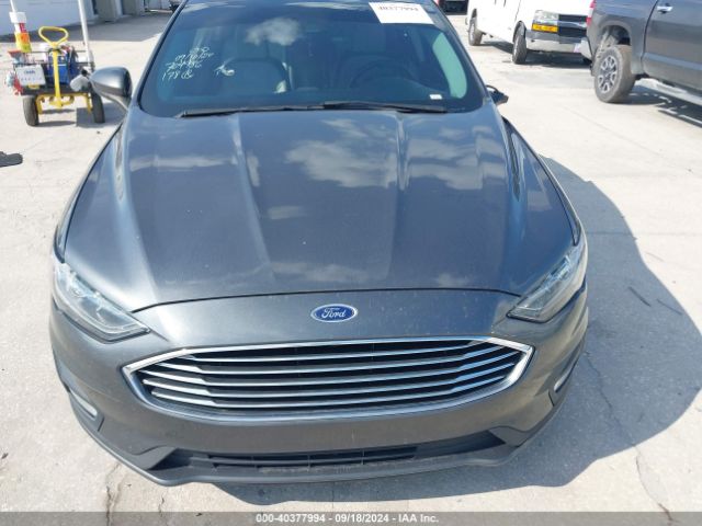 3FA6P0HD5LR247411 Ford FUSION SE