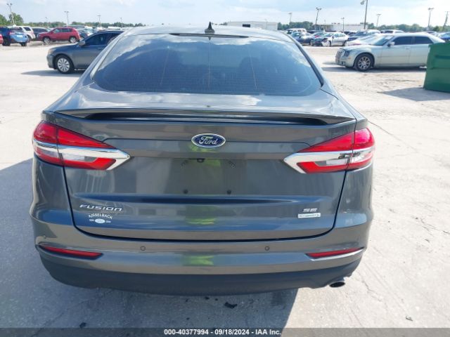 3FA6P0HD5LR247411 Ford FUSION SE