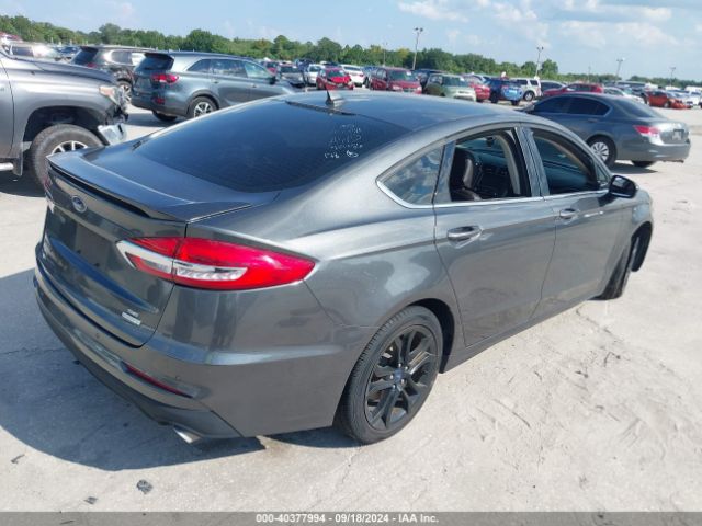3FA6P0HD5LR247411 Ford FUSION SE