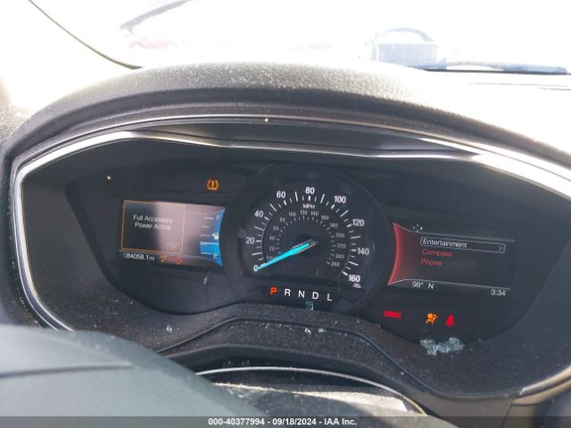 3FA6P0HD5LR247411 Ford FUSION SE