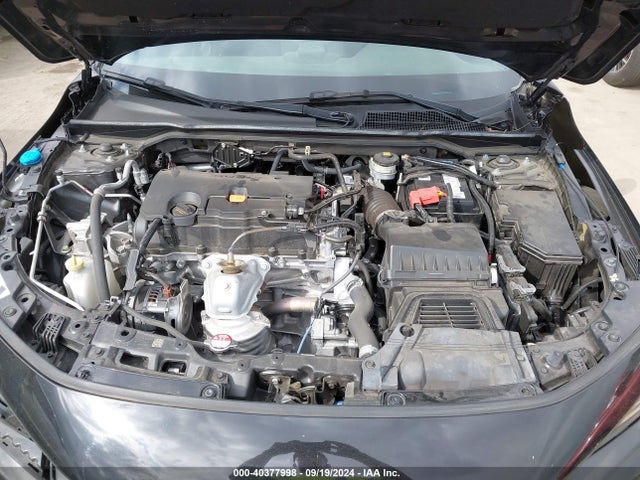 Honda Civic Sport 2022 2HGFE2F56NH506009 Image 10