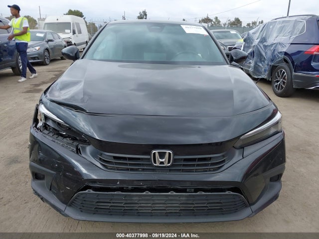 Honda Civic Sport 2022 2HGFE2F56NH506009 Image 12