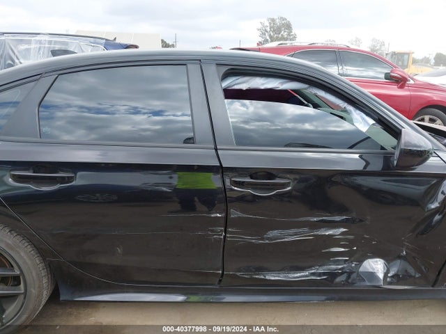 Honda Civic Sport 2022 2HGFE2F56NH506009 Image 13
