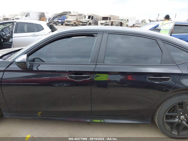 Honda Civic Sport 2022 2HGFE2F56NH506009 Image 14