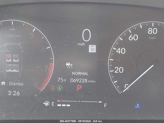 Honda Civic Sport 2022 2HGFE2F56NH506009 Image 15