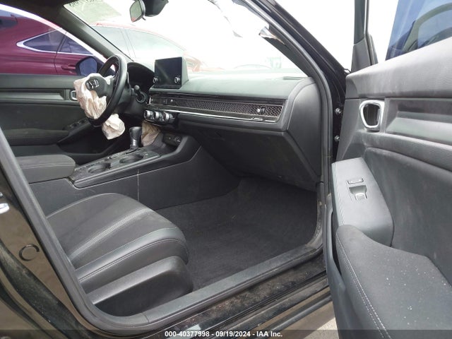 Honda Civic Sport 2022 2HGFE2F56NH506009 Image 5
