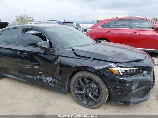 Honda Civic Sport 2022 2HGFE2F56NH506009 Image 6