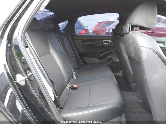 Honda Civic Sport 2022 2HGFE2F56NH506009 Image 8