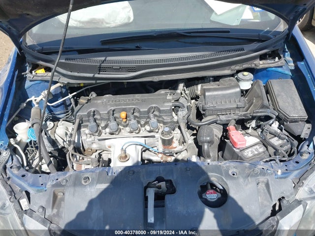 Honda CIVIC EX 2015 19XFB2F80FE025591 Image 10