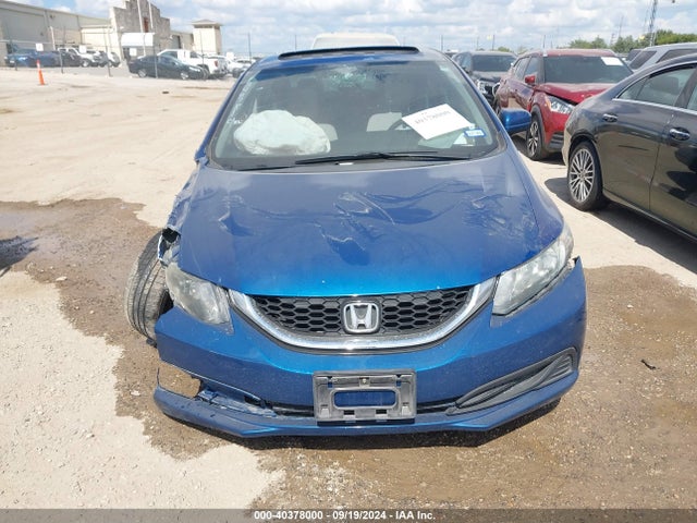 Honda CIVIC EX 2015 19XFB2F80FE025591 Image 13