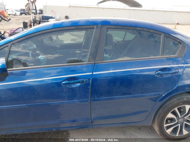 Honda CIVIC EX 2015 19XFB2F80FE025591 Image 15