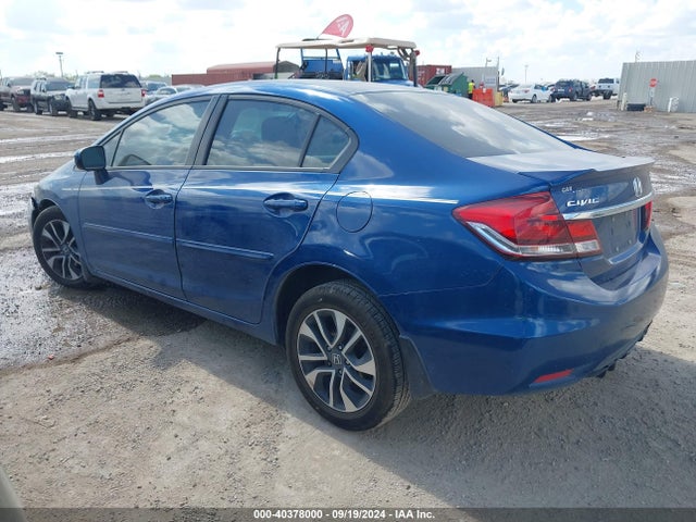 Honda CIVIC EX 2015 19XFB2F80FE025591 Image 3