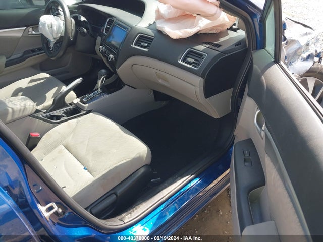 Honda CIVIC EX 2015 19XFB2F80FE025591 Image 5