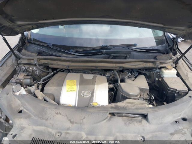 2T2BZMCA8GC027470 Lexus RX 350