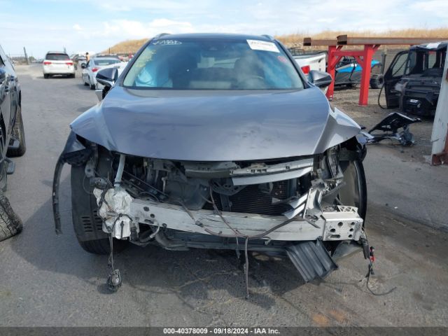 2T2BZMCA8GC027470 Lexus RX 350