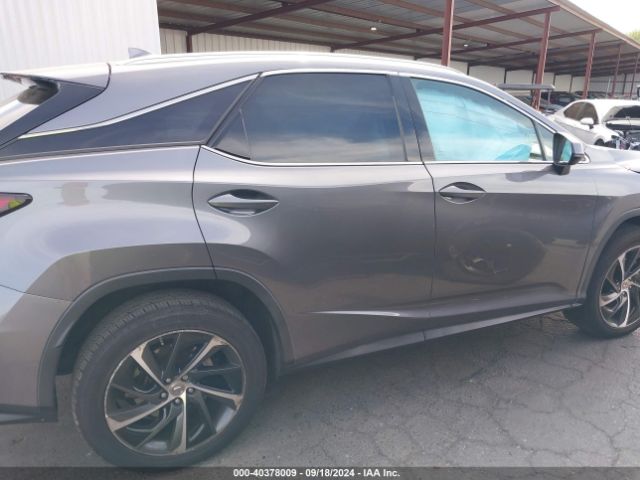 2T2BZMCA8GC027470 Lexus RX 350