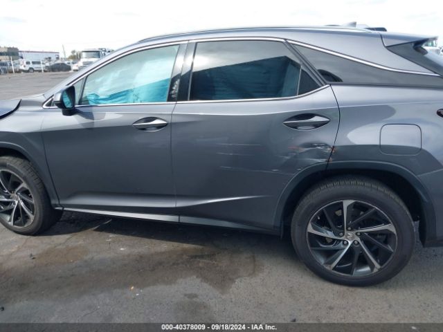 2T2BZMCA8GC027470 Lexus RX 350