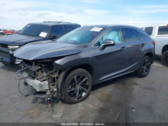 2T2BZMCA8GC027470 Lexus RX 350