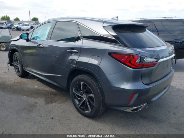 2T2BZMCA8GC027470 Lexus RX 350