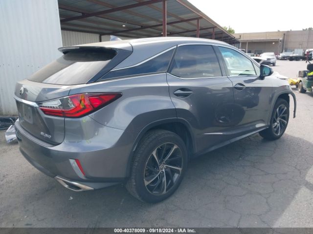 2T2BZMCA8GC027470 Lexus RX 350