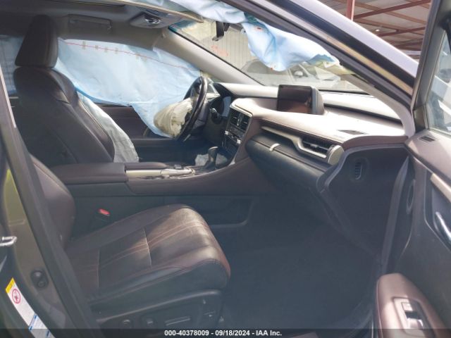 2T2BZMCA8GC027470 Lexus RX 350