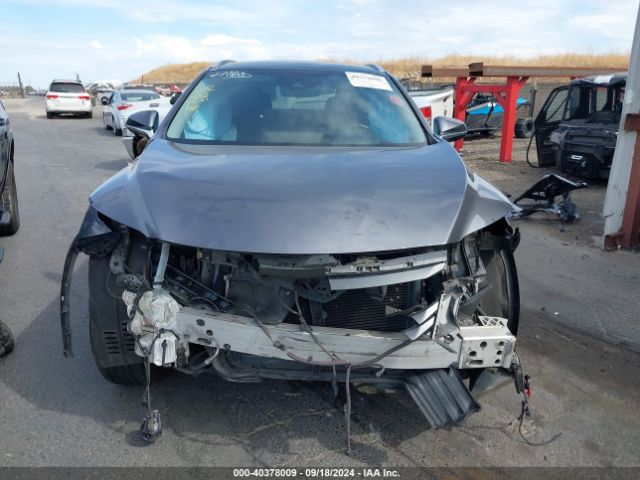 2T2BZMCA8GC027470 Lexus RX 350