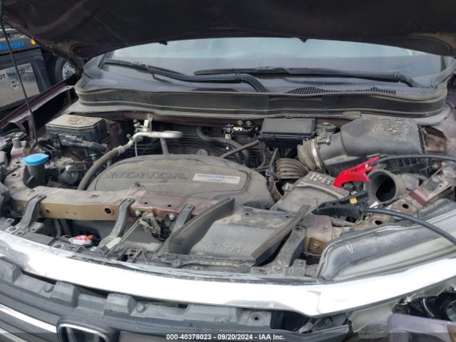 5FNYF5H34HB013148 Honda Pilot Ex