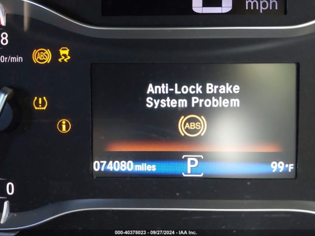 5FNYF5H34HB013148 Honda Pilot Ex