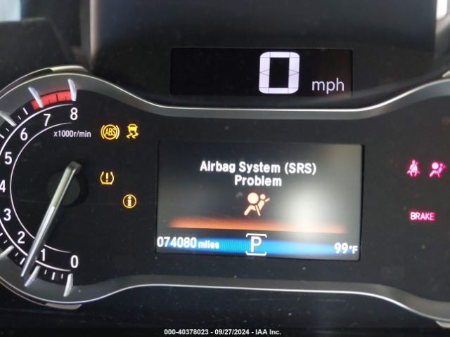 5FNYF5H34HB013148 Honda Pilot Ex