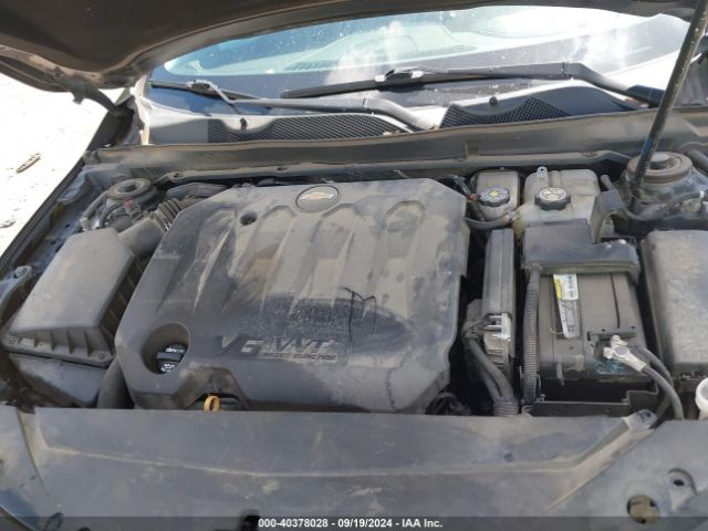 2G11Z5S35K9134633 Chevrolet IMPALA LT