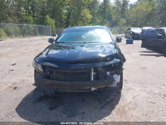 2G11Z5S35K9134633 Chevrolet IMPALA LT