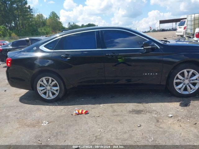 2G11Z5S35K9134633 Chevrolet IMPALA LT